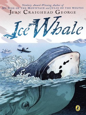 cover image of Ice Whale
